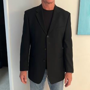 Hugo Boss Black Three Button Sports Jacket